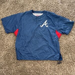 Vintage Diamond Collection Starter Batting Jacket. Size Medium